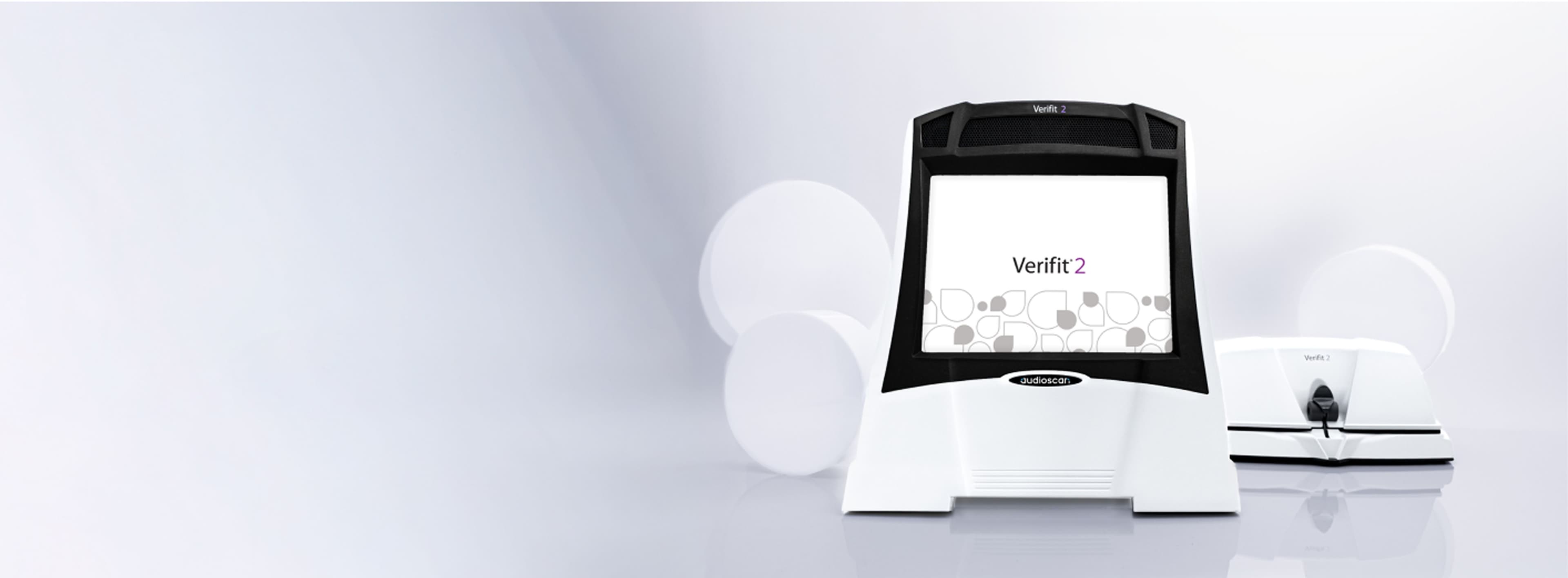 Verifit 2 with test box